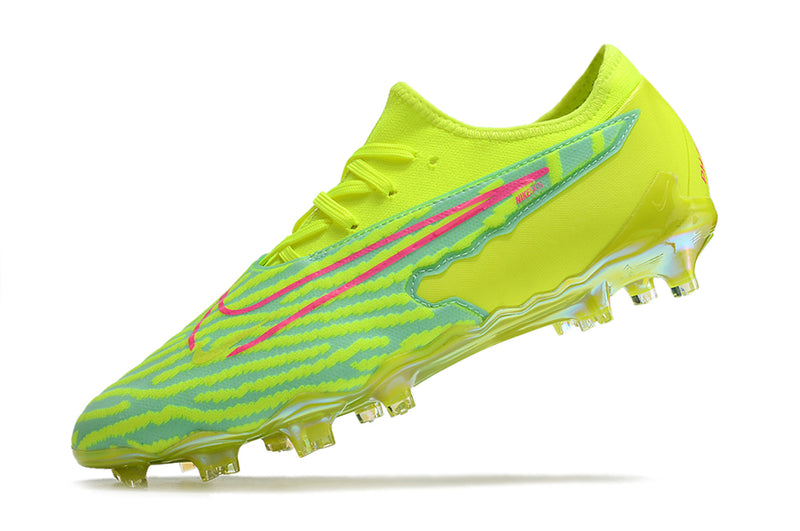 Chuteira Campo Nike Phantom GX Elite FG  + BRINDES EXCLUSIVOS