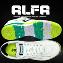 TÊNIS DE FUTSAL JOMA TOPFLEX REBOUND (COM BRINDES EXCLUSIVOS)