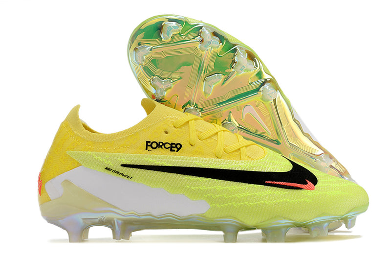 Chuteira Campo Nike Phantom GX Elite FG  + BRINDES EXCLUSIVOS