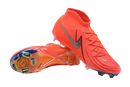 Chuteira Campo Nike Phantom Luna Elite FG Salmão + BRINDES EXCLUSIVOS