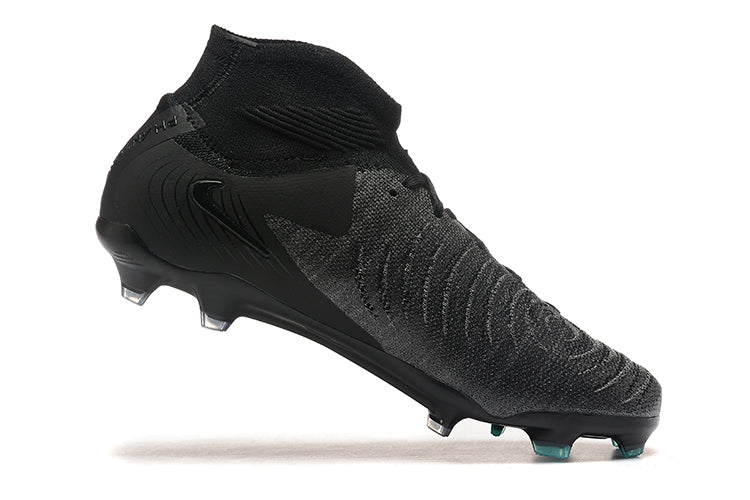 Chuteira Campo Nike Phantom Luna Elite FG Preta + BRINDES EXCLUSIVOS