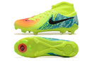 Chuteira Campo Nike Phantom Luna Elite FG Verde + BRINDES EXCLUSIVOS