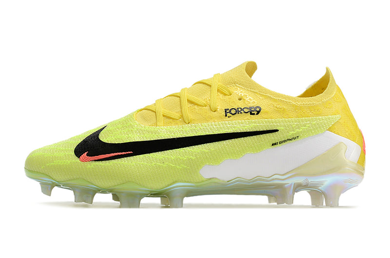 Chuteira Campo Nike Phantom GX Elite FG  + BRINDES EXCLUSIVOS