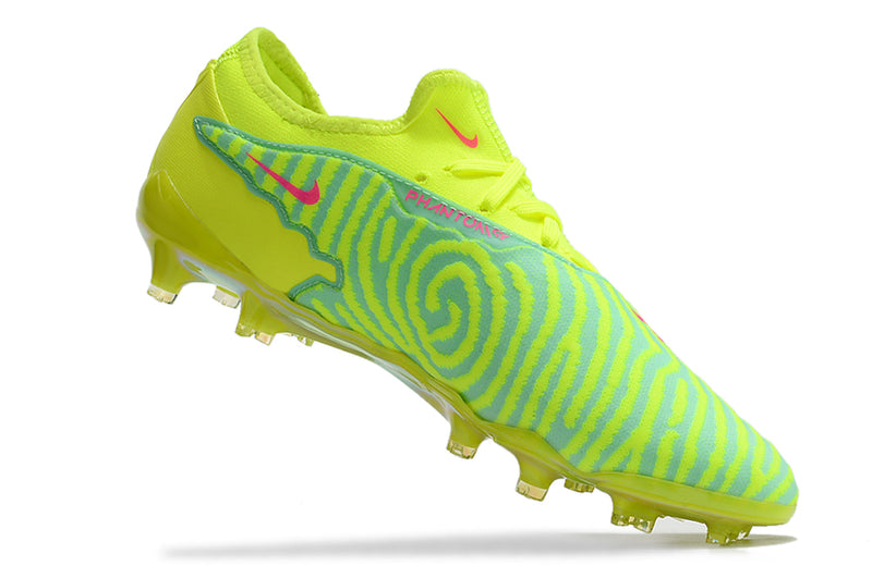 Chuteira Campo Nike Phantom GX Elite FG  + BRINDES EXCLUSIVOS