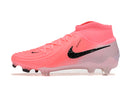 Chuteira Campo Nike Phantom Luna Elite FG Rosa + BRINDES EXCLUSIVOS