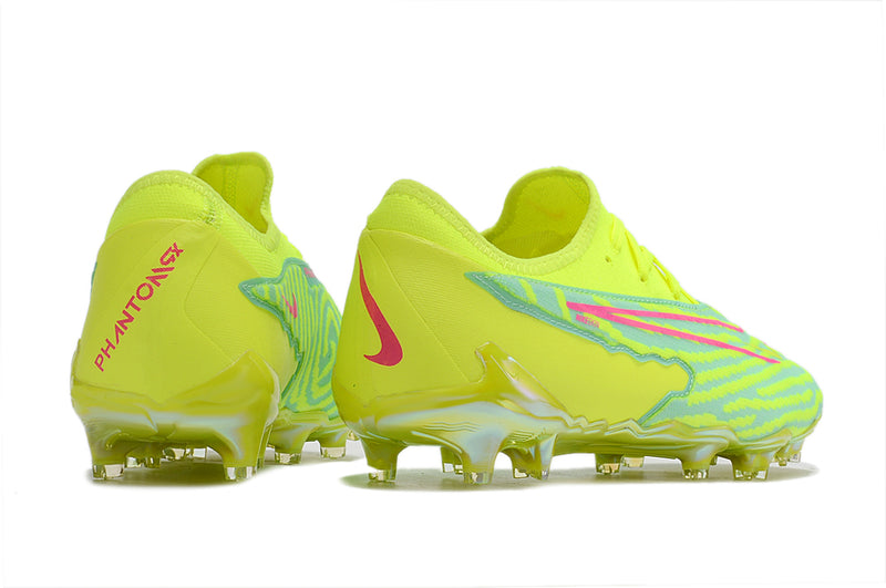 Chuteira Campo Nike Phantom GX Elite FG  + BRINDES EXCLUSIVOS