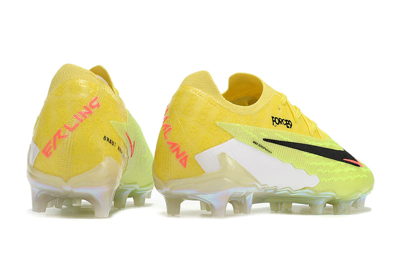 Chuteira Campo Nike Phantom GX Elite FG HAALAND + BRINDES EXCLUSIVOS