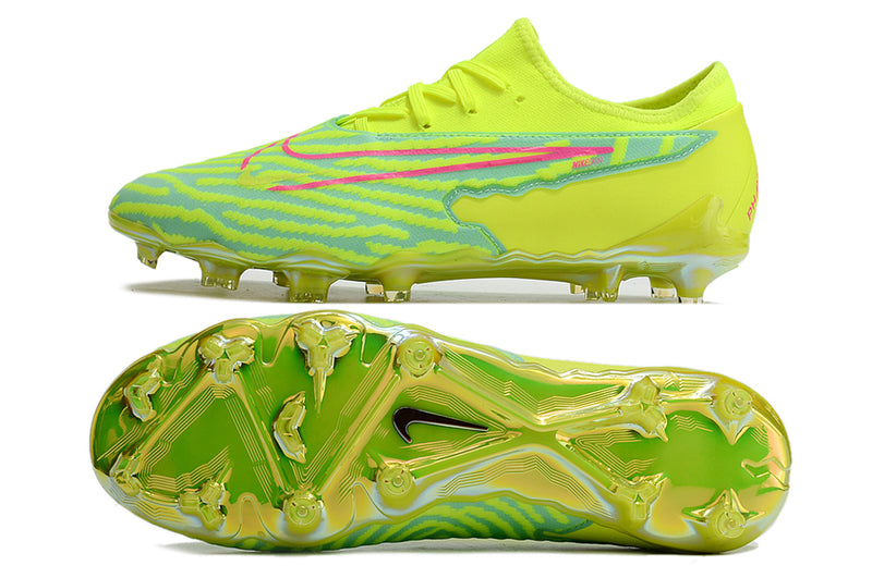 Chuteira Campo Nike Phantom GX Elite FG  + BRINDES EXCLUSIVOS