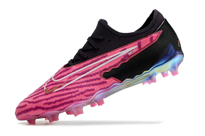 Chuteira Campo Nike Phantom GX Elite FG  + BRINDES EXCLUSIVOS