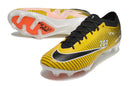 Chuteira Campo Nike Zoom Mercurial Vapor 15 Academy K. MBAPPÉ  + BRINDES EXCLUSIVOS