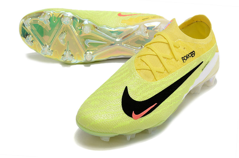 Chuteira Campo Nike Phantom GX Elite FG HAALAND + BRINDES EXCLUSIVOS