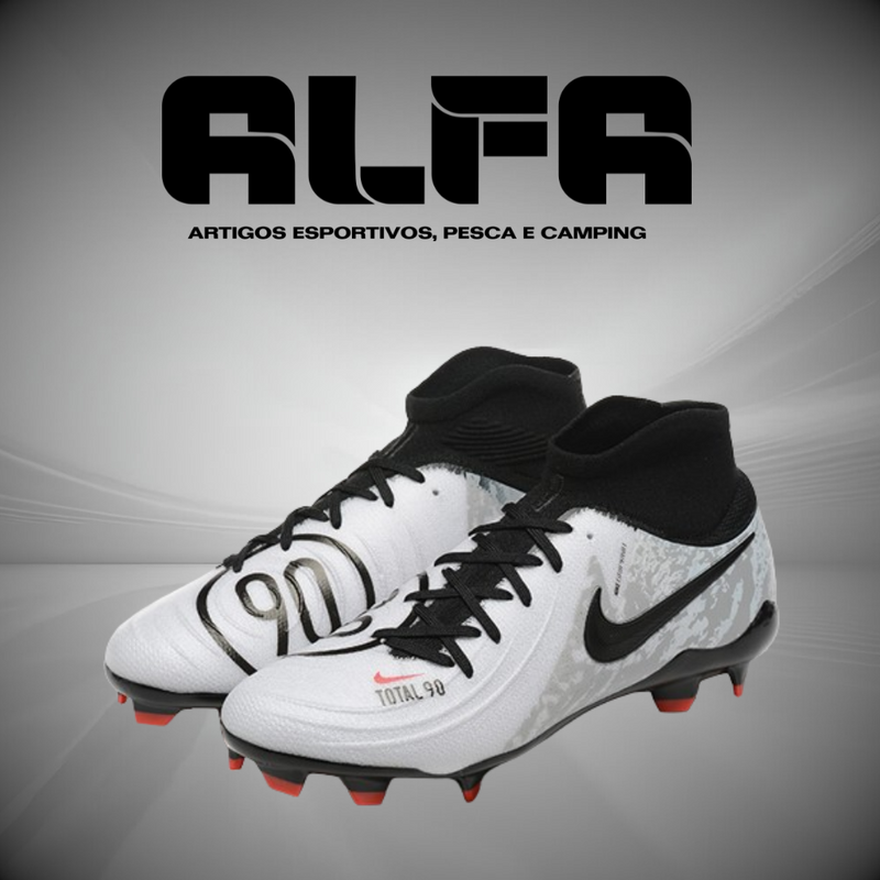 Chuteira Campo Nike Phantom Luna Elite FG Total 90+ BRINDES EXCLUSIVOS