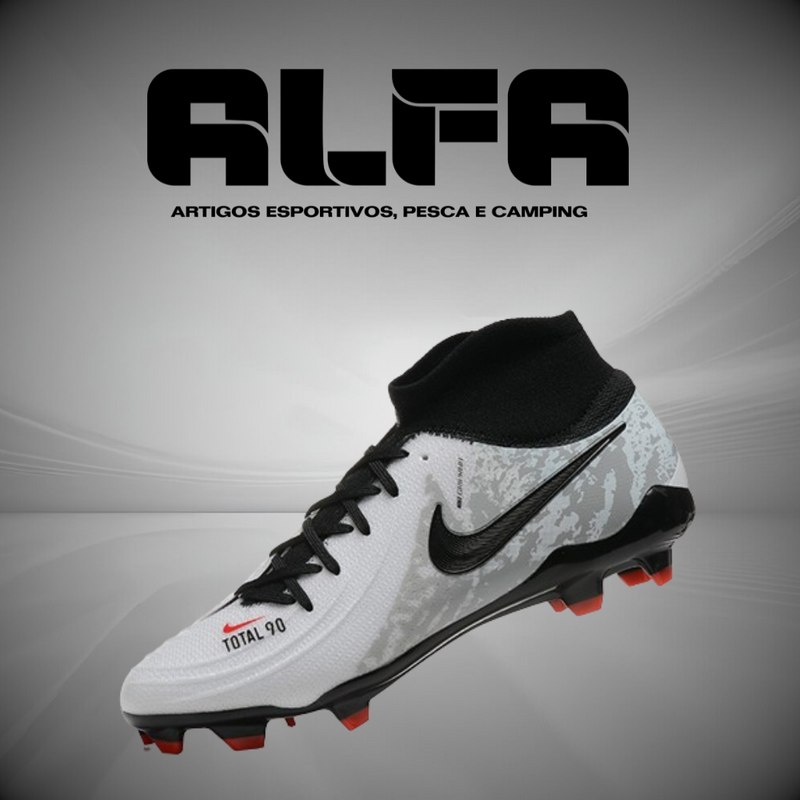 Chuteira Campo Nike Phantom Luna Elite FG Total 90+ BRINDES EXCLUSIVOS