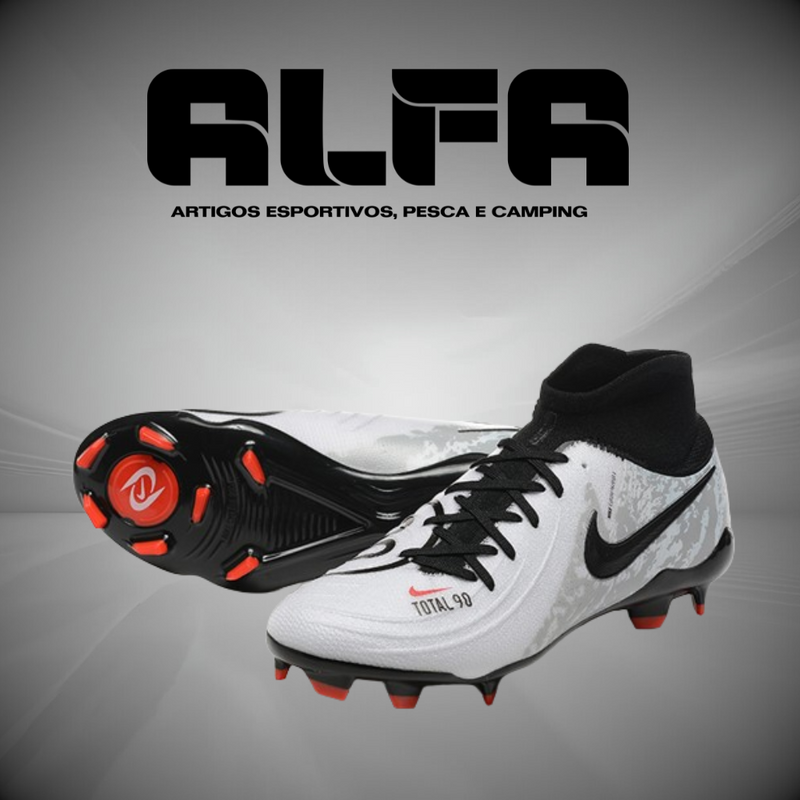 Chuteira Campo Nike Phantom Luna Elite FG Total 90+ BRINDES EXCLUSIVOS