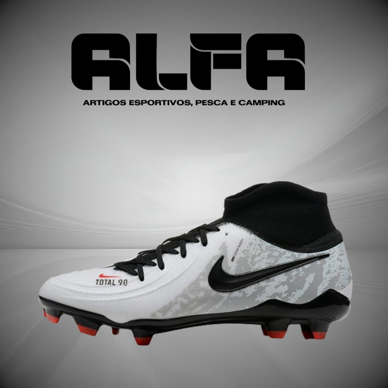 Chuteira Campo Nike Phantom Luna Elite FG Total 90+ BRINDES EXCLUSIVOS