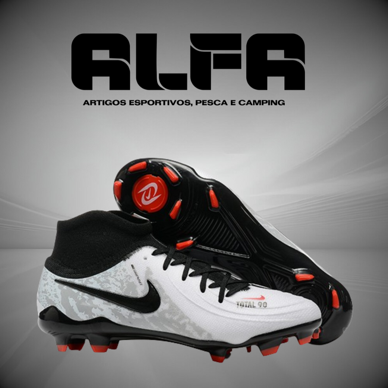 Chuteira Campo Nike Phantom Luna Elite FG Total 90+ BRINDES EXCLUSIVOS