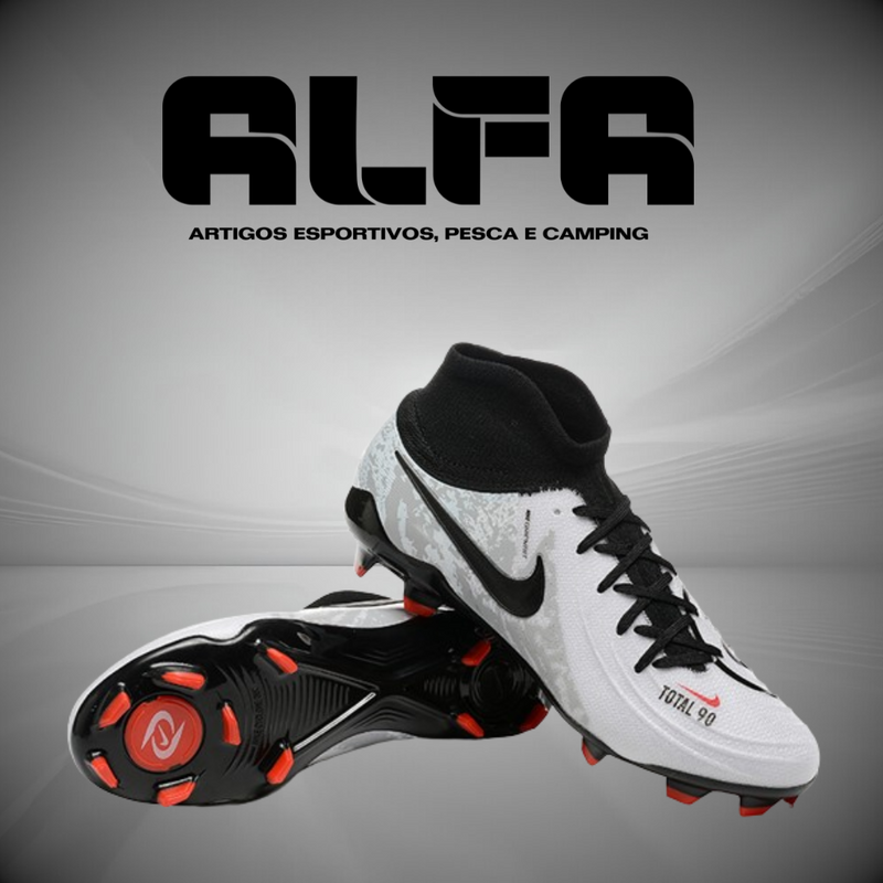 Chuteira Campo Nike Phantom Luna Elite FG Total 90+ BRINDES EXCLUSIVOS