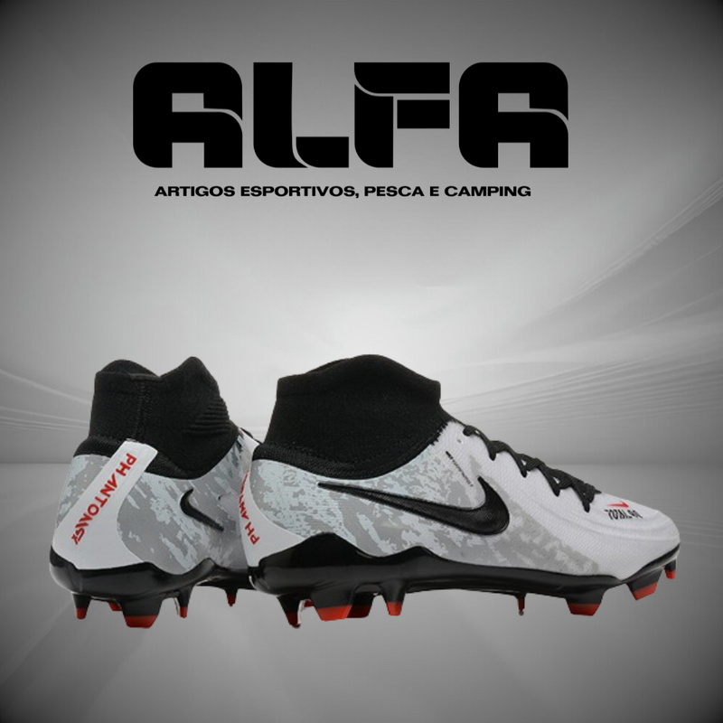 Chuteira Campo Nike Phantom Luna Elite FG Total 90+ BRINDES EXCLUSIVOS