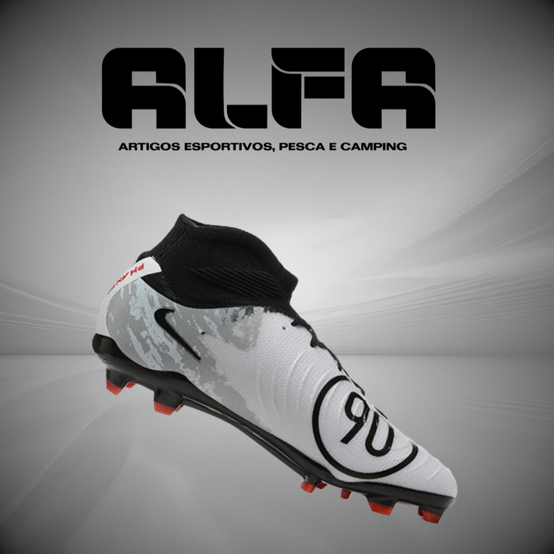 Chuteira Campo Nike Phantom Luna Elite FG Total 90+ BRINDES EXCLUSIVOS