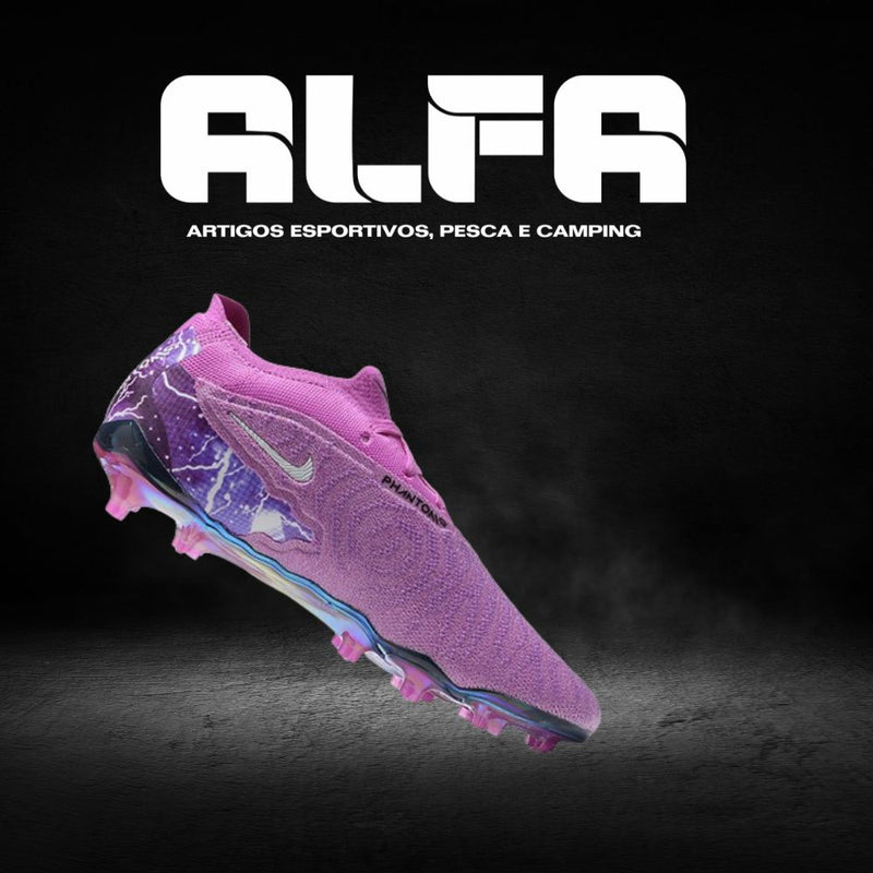 Chuteira Campo Nike Phantom GX Elite FG  + BRINDES EXCLUSIVOS