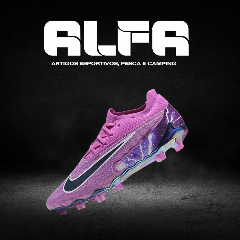 Chuteira Campo Nike Phantom GX Elite FG  + BRINDES EXCLUSIVOS