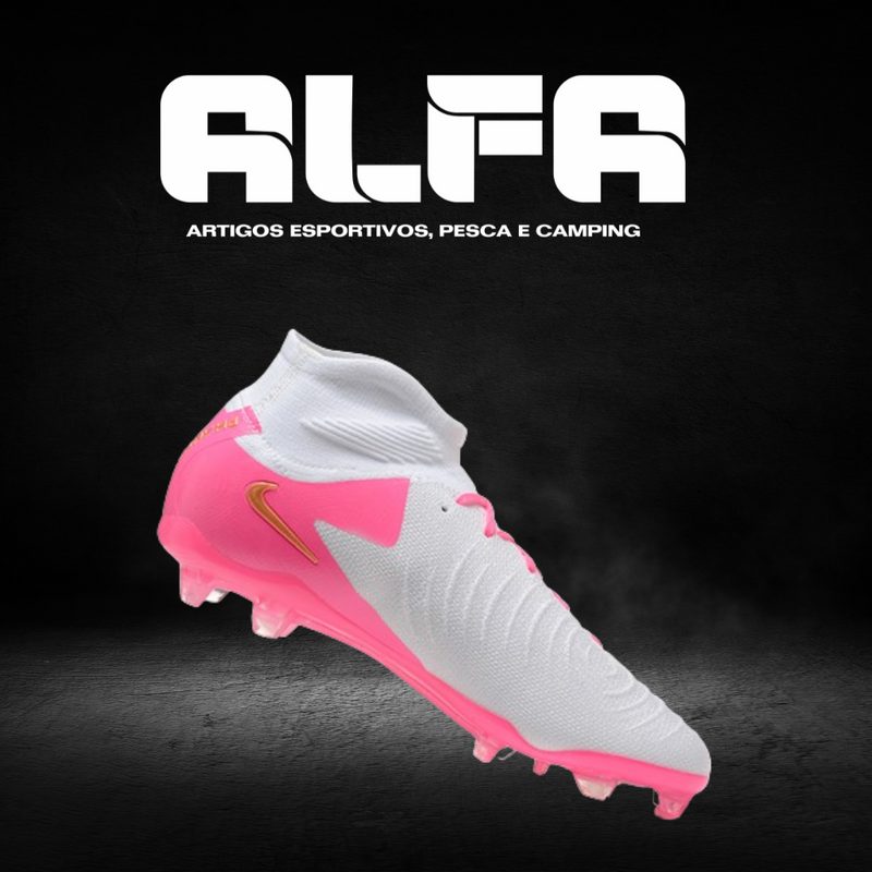 Chuteira Campo Nike Phantom Luna Elite FG Bicolor + BRINDES EXCLUSIVOS