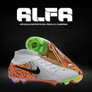 Chuteira Campo Nike Phantom Luna Elite FG Eletric + BRINDES EXCLUSIVOS