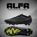 Chuteira Campo Nike Zoom Mercurial Vapor 15 Academy  + BRINDES EXCLUSIVOS