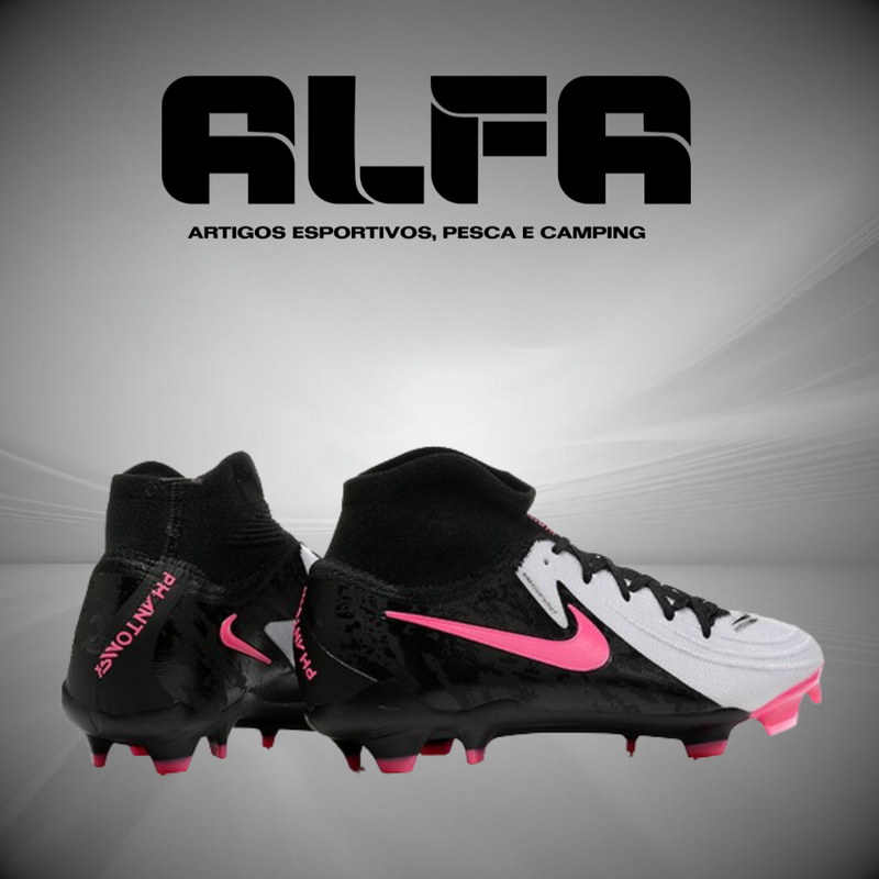 Chuteira Campo Nike Phantom Luna Elite FG Bicolor + BRINDES EXCLUSIVOS