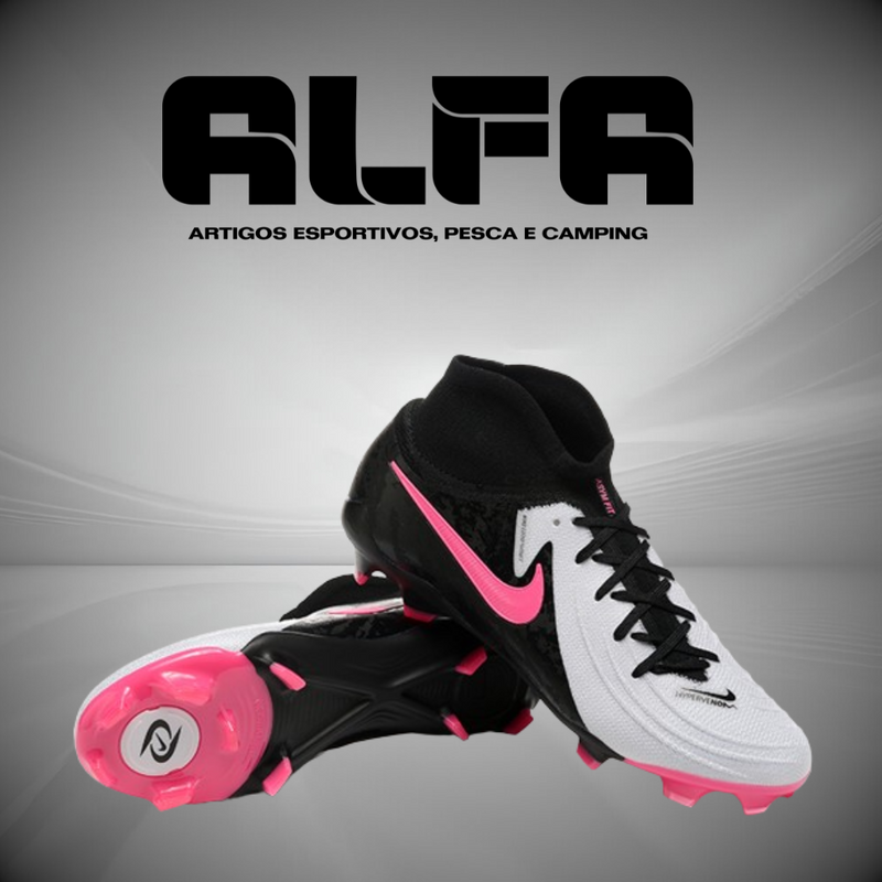 Chuteira Campo Nike Phantom Luna Elite FG Bicolor + BRINDES EXCLUSIVOS