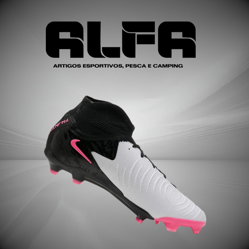 Chuteira Campo Nike Phantom Luna Elite FG Bicolor + BRINDES EXCLUSIVOS