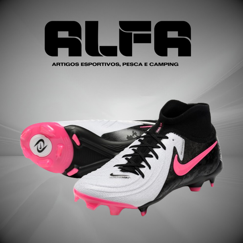 Chuteira Campo Nike Phantom Luna Elite FG Bicolor + BRINDES EXCLUSIVOS