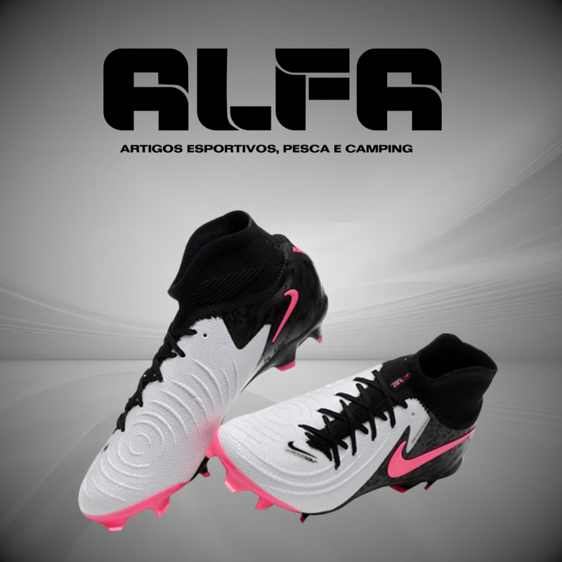 Chuteira Campo Nike Phantom Luna Elite FG Bicolor + BRINDES EXCLUSIVOS