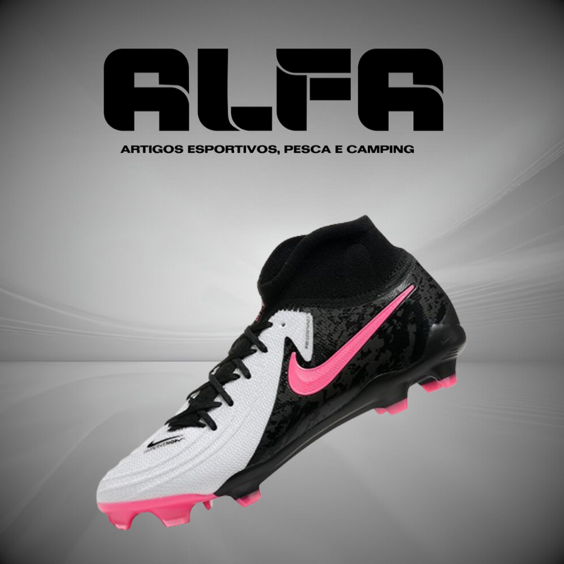 Chuteira Campo Nike Phantom Luna Elite FG Bicolor + BRINDES EXCLUSIVOS