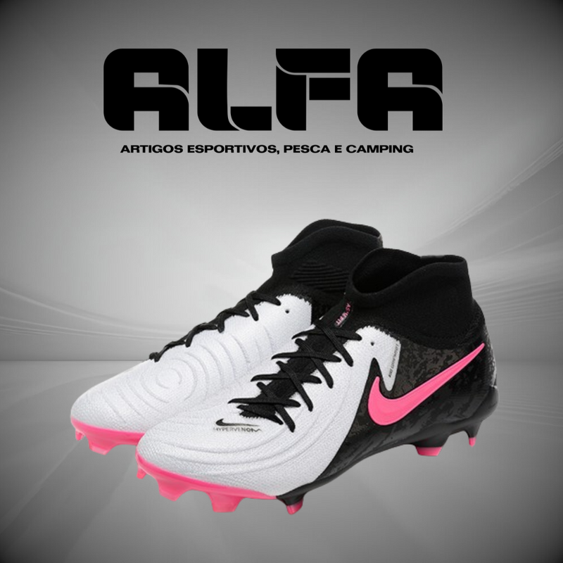 Chuteira Campo Nike Phantom Luna Elite FG Bicolor + BRINDES EXCLUSIVOS