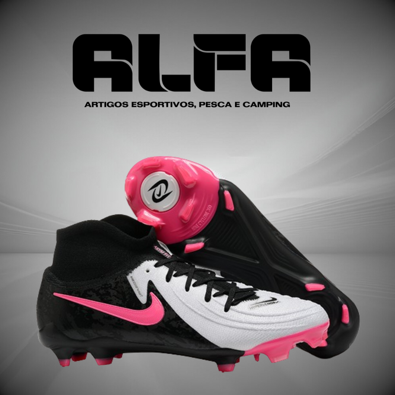 Chuteira Campo Nike Phantom Luna Elite FG Bicolor + BRINDES EXCLUSIVOS