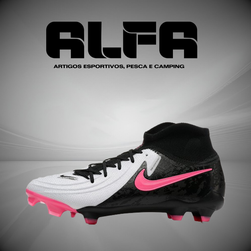 Chuteira Campo Nike Phantom Luna Elite FG Bicolor + BRINDES EXCLUSIVOS