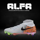 Chuteira Campo Nike Phantom Luna Elite FG Eletric + BRINDES EXCLUSIVOS