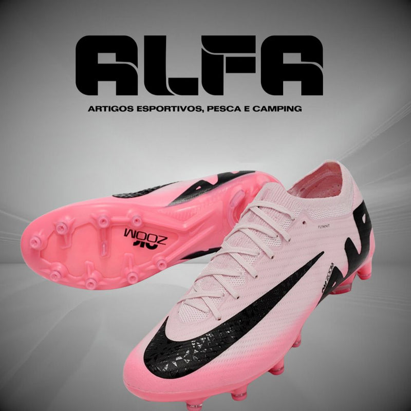 Chuteira Campo Nike Zoom Mercurial Vapor 15 Academy  + BRINDES EXCLUSIVOS