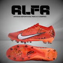 Chuteira Campo Nike Zoom Mercurial Vapor 15 Academy  + BRINDES EXCLUSIVOS