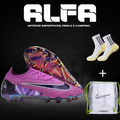 Chuteira Campo Nike Phantom GX Elite FG  + BRINDES EXCLUSIVOS