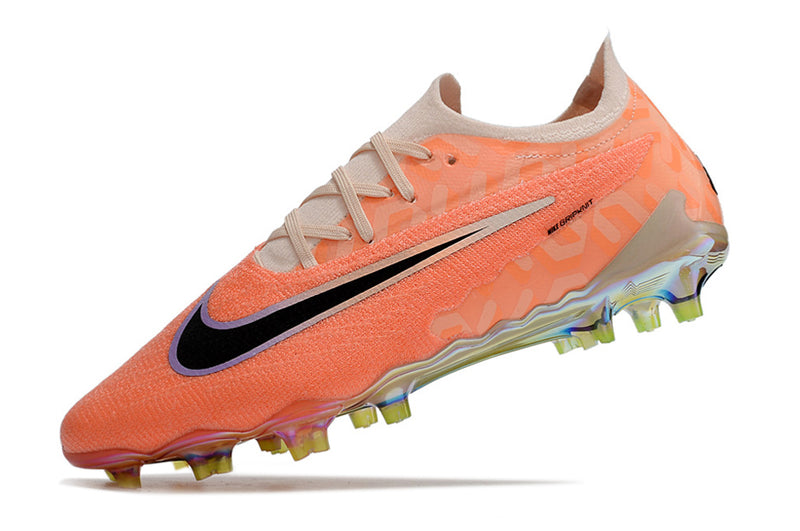 Chuteira Campo Nike Phantom GX Elite FG  + BRINDES EXCLUSIVOS