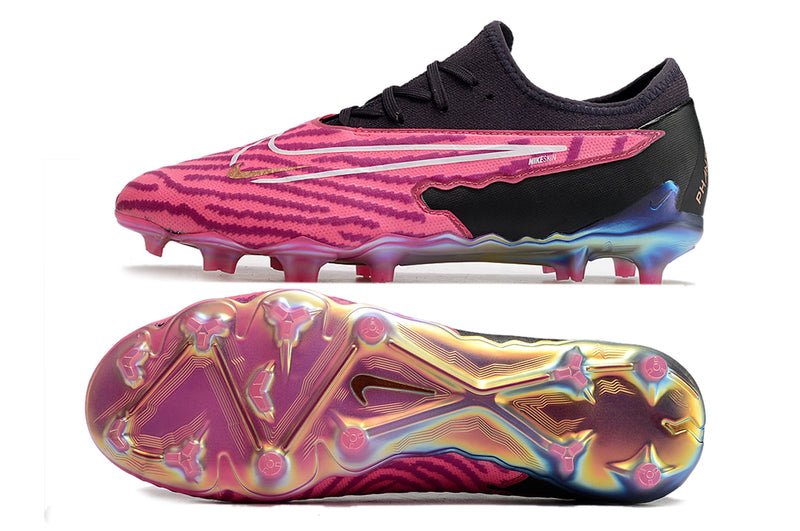 Chuteira Campo Nike Phantom GX Elite FG  + BRINDES EXCLUSIVOS