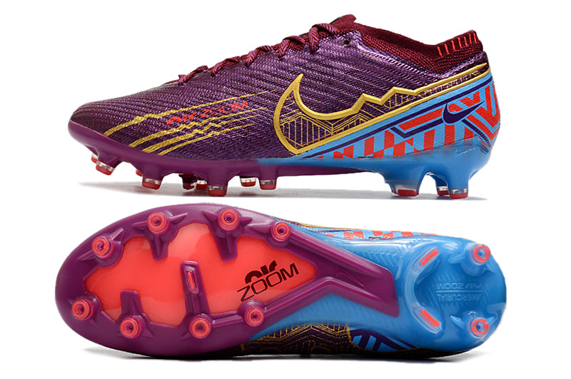 Chuteira Campo Nike Zoom Mercurial Vapor 15 Academy  + BRINDES EXCLUSIVOS