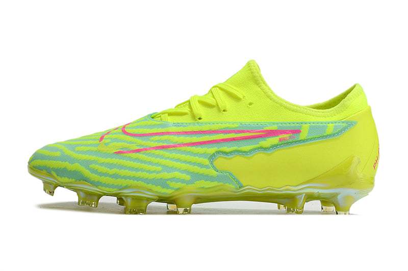 Chuteira Campo Nike Phantom GX Elite FG  + BRINDES EXCLUSIVOS