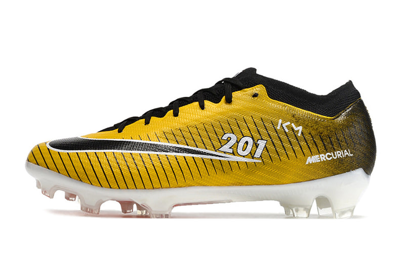 Chuteira Campo Nike Zoom Mercurial Vapor 15 Academy K. MBAPPÉ  + BRINDES EXCLUSIVOS