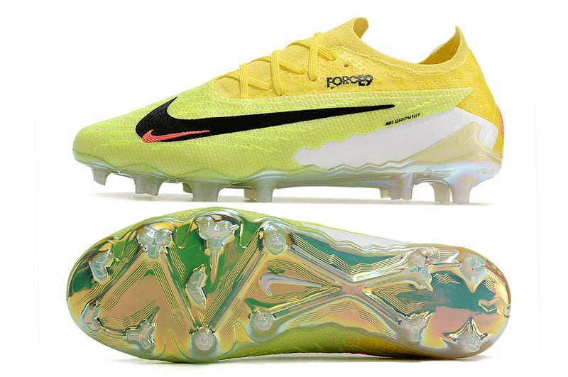 Chuteira Campo Nike Phantom GX Elite FG HAALAND + BRINDES EXCLUSIVOS