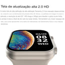 Smartwatch - Serie 8 Ultra + Últimas Unidades - Espaço Online