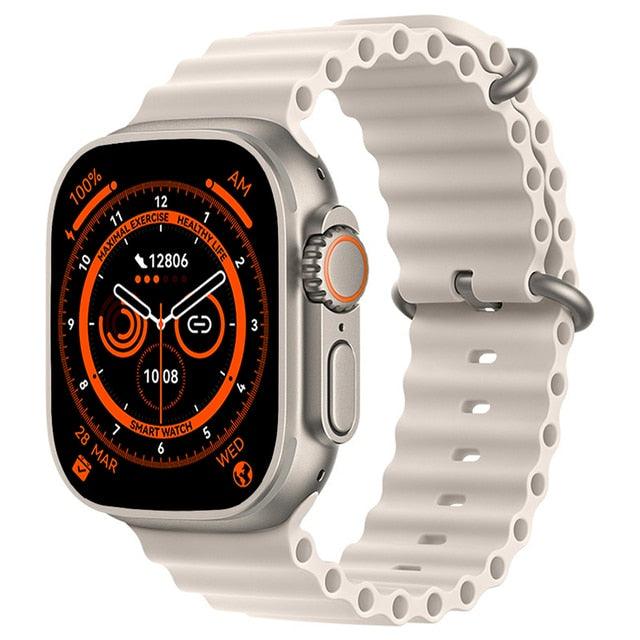 Smartwatch - Serie 8 Ultra + Últimas Unidades - Espaço Online