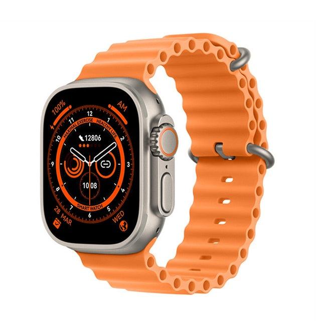 Smartwatch - Serie 8 Ultra + Últimas Unidades - Espaço Online